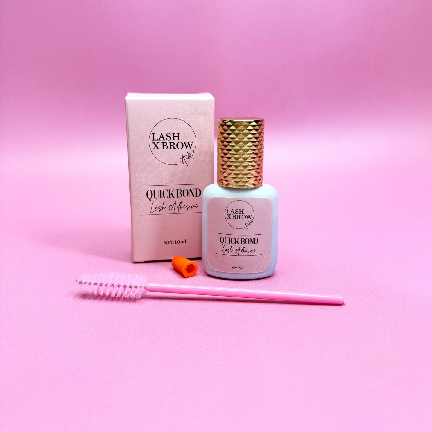 Quick Bond Lash Adhesive