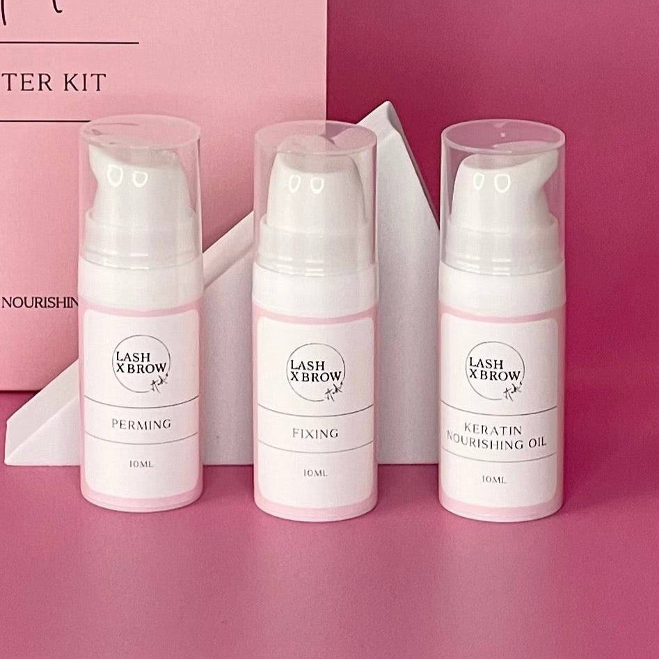 Keratin Nourishing Lotion