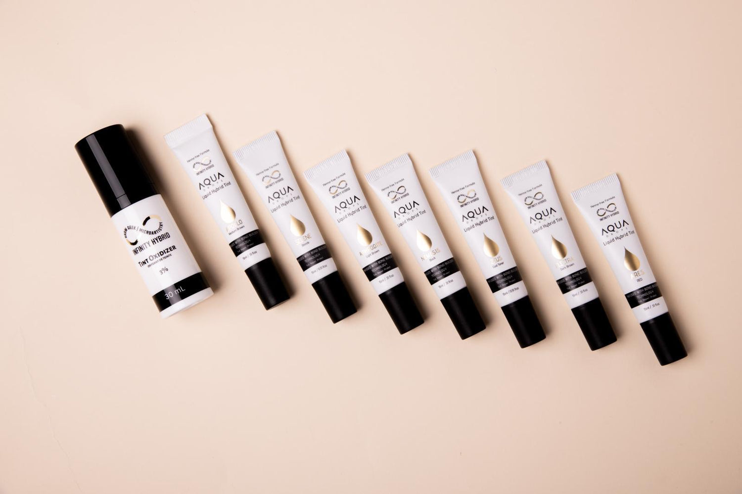 Infinity Hybrid Tint - Aqua Drops