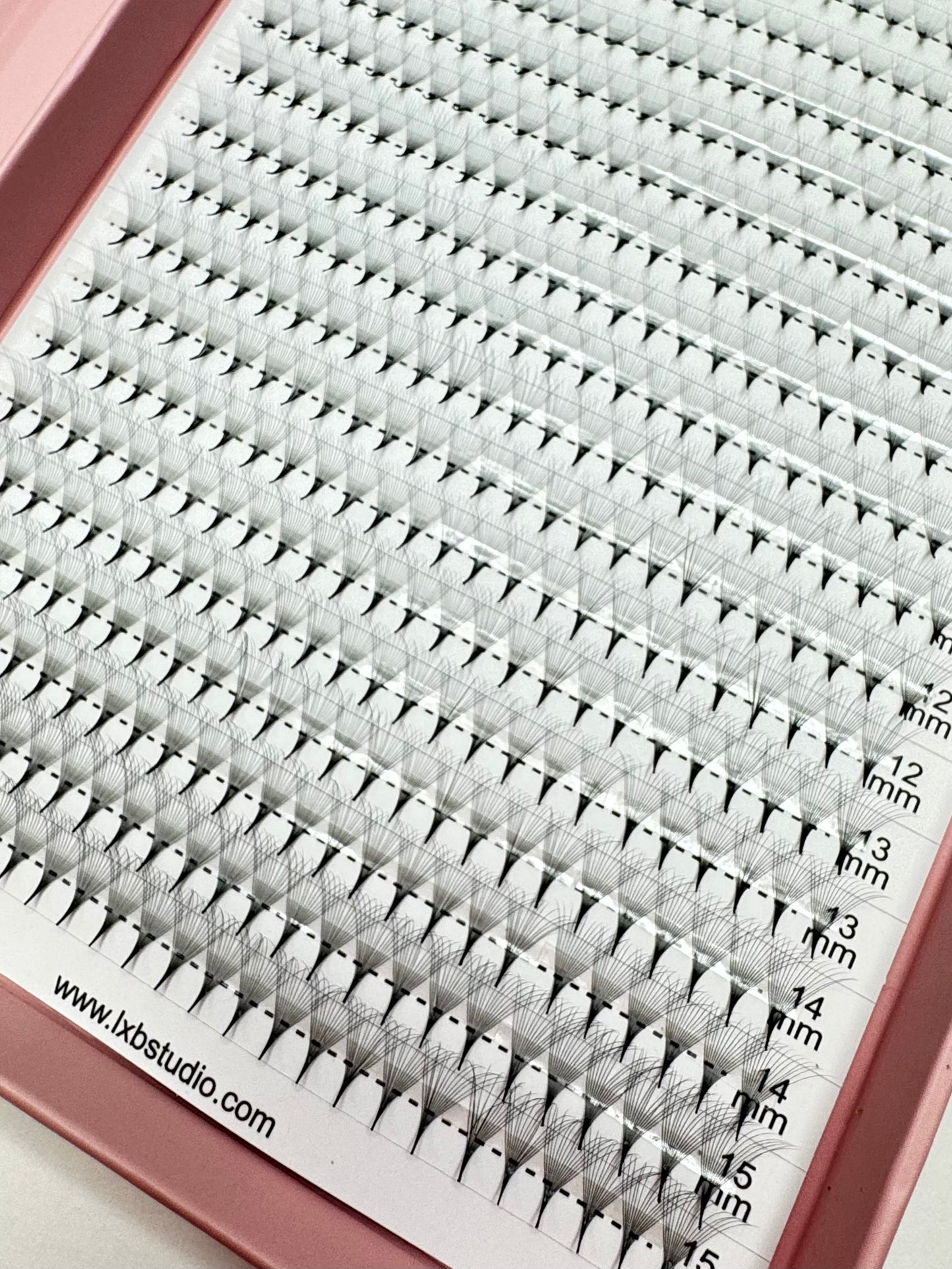 14D Ultra Black ProMade XL Tray