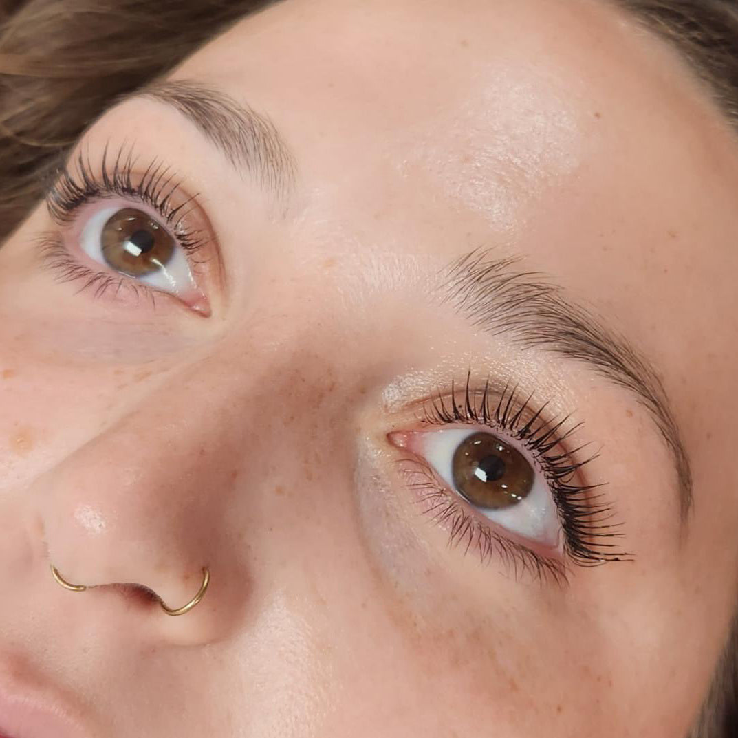 lash lift & tint