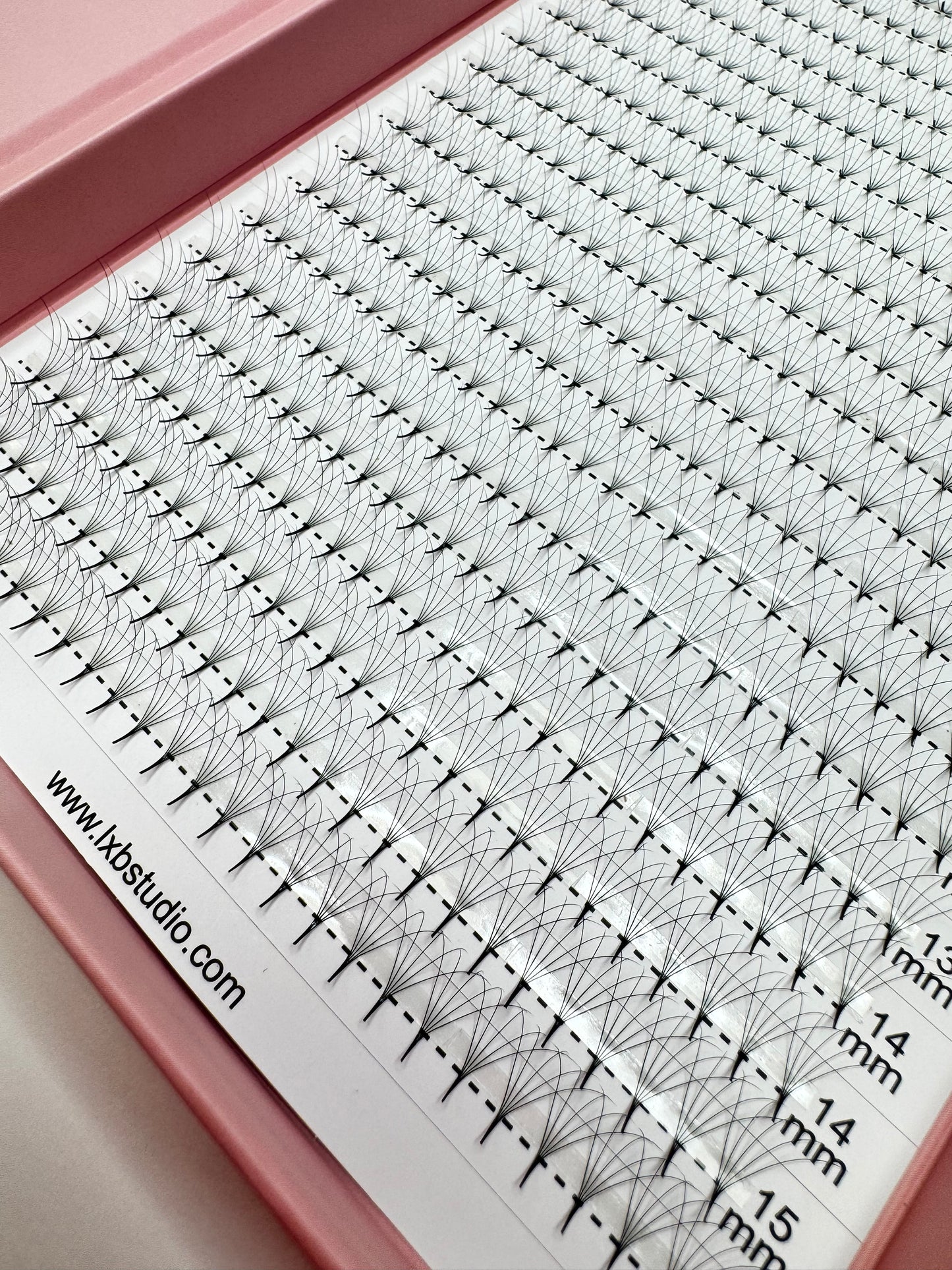 5D Ultra Black ProMade XL Tray