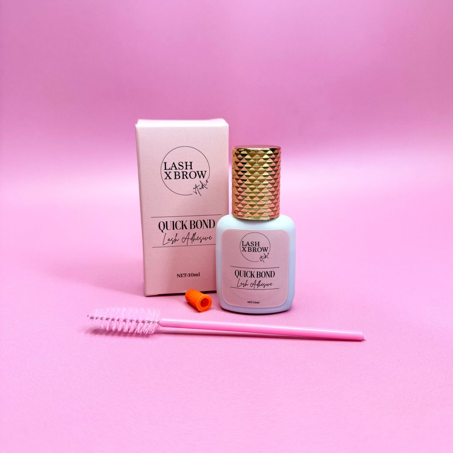 Quick Bond Lash Adhesive