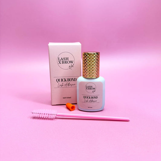 Quick Bond Lash Adhesive