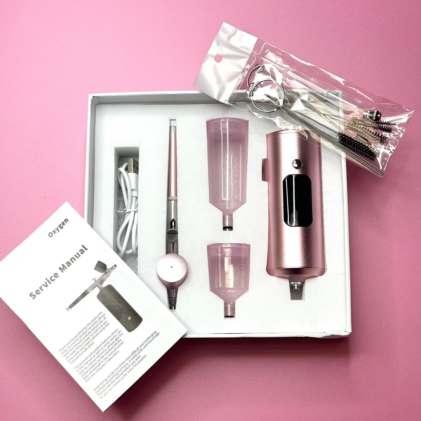 Air Brush Machine Kit