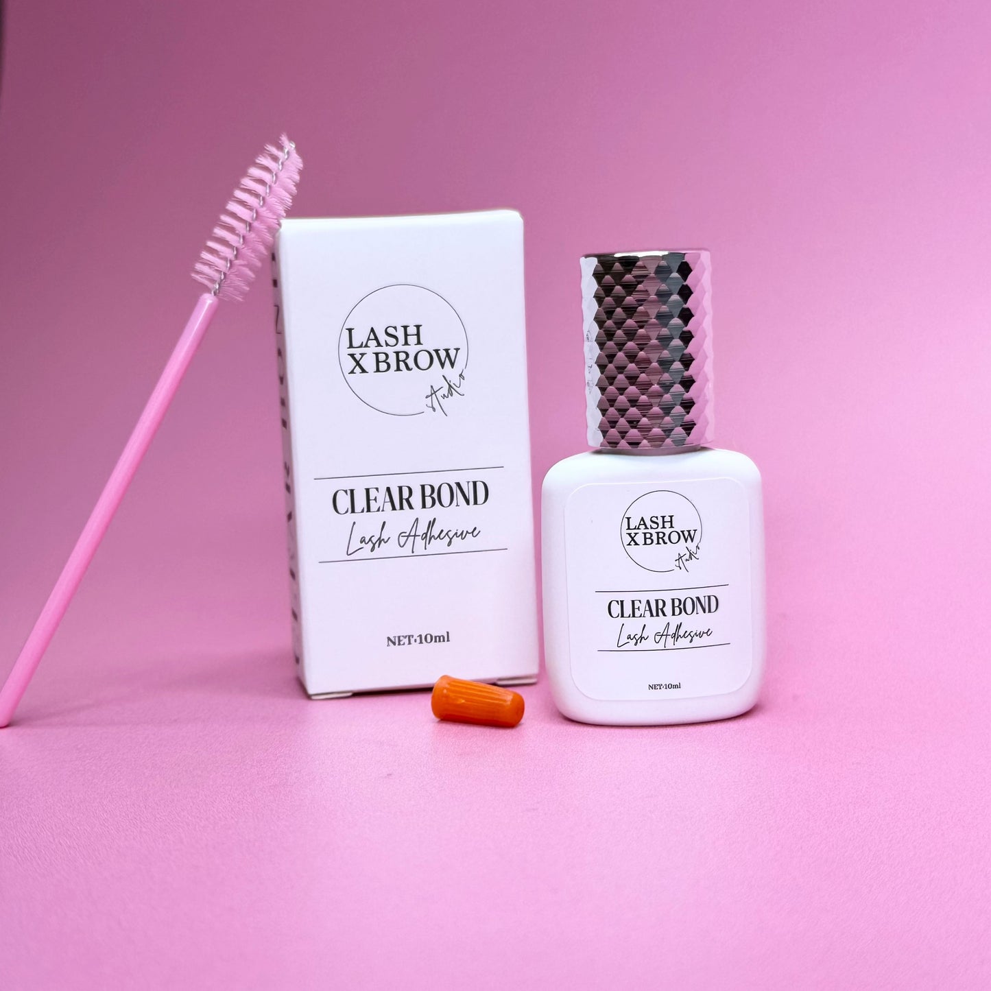 Clear Bond Lash Adhesive