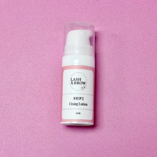 Fixing Lotion