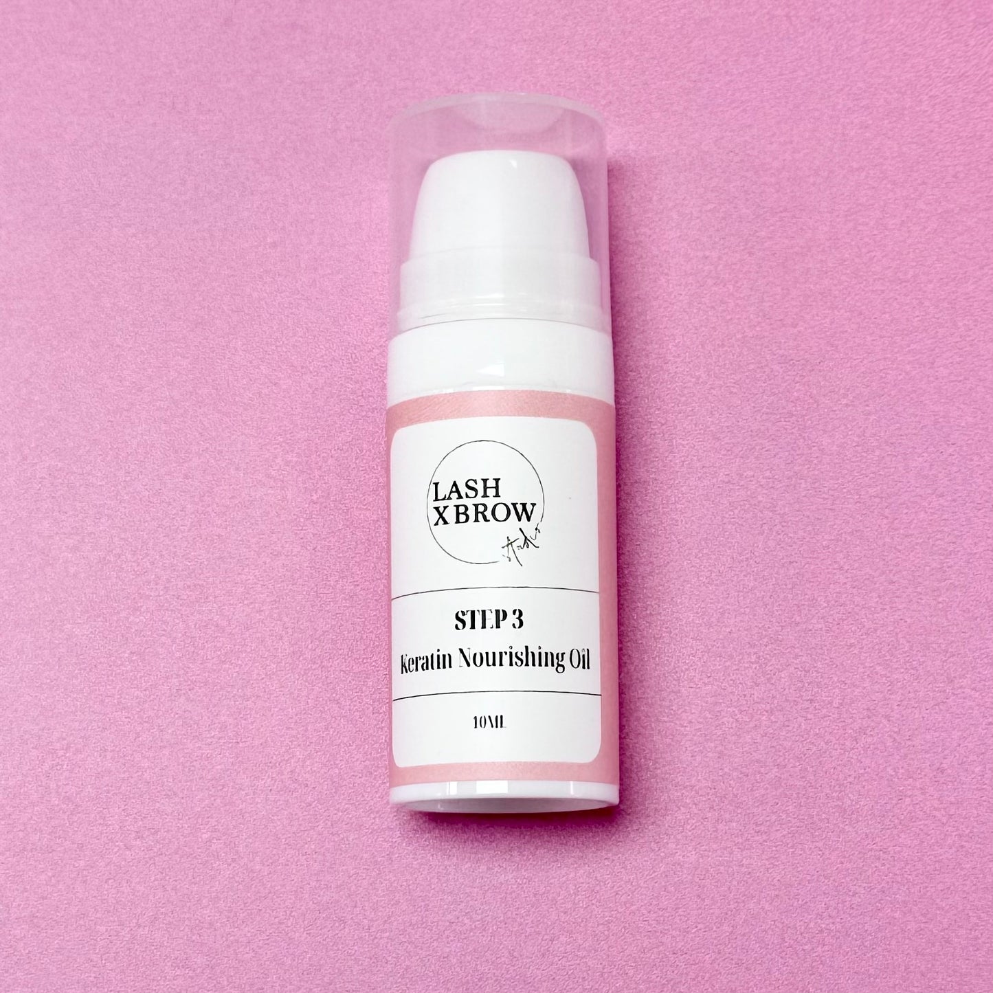 Keratin Nourishing Lotion