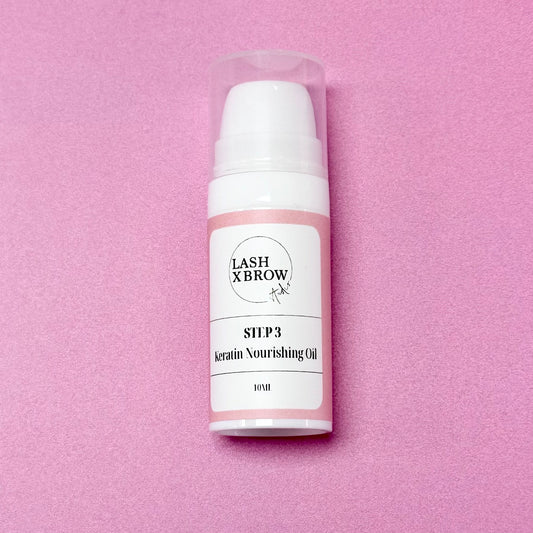 Keratin Nourishing Lotion