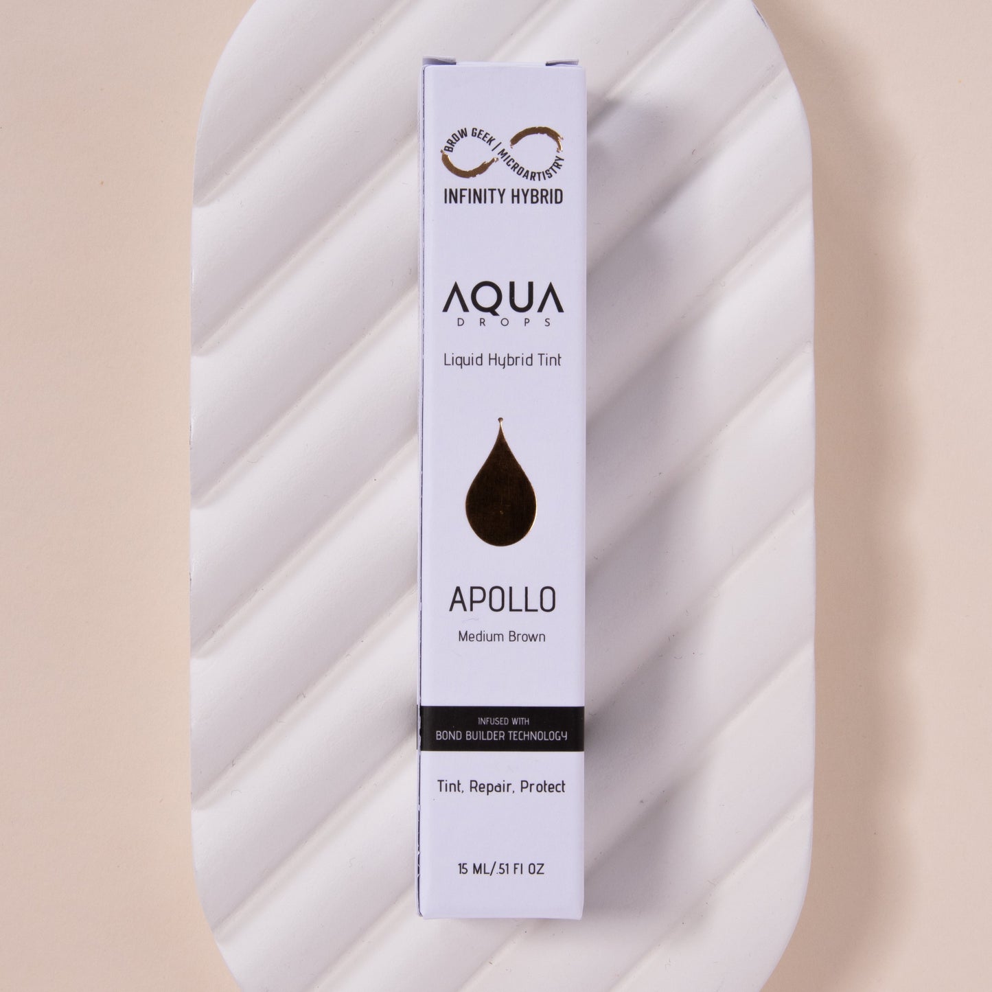 Infinity Aqua Drops Tint Apollo (Medium Brown)