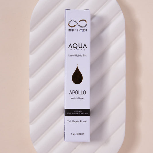 Infinity Aqua Drops Tint Apollo (Medium Brown)