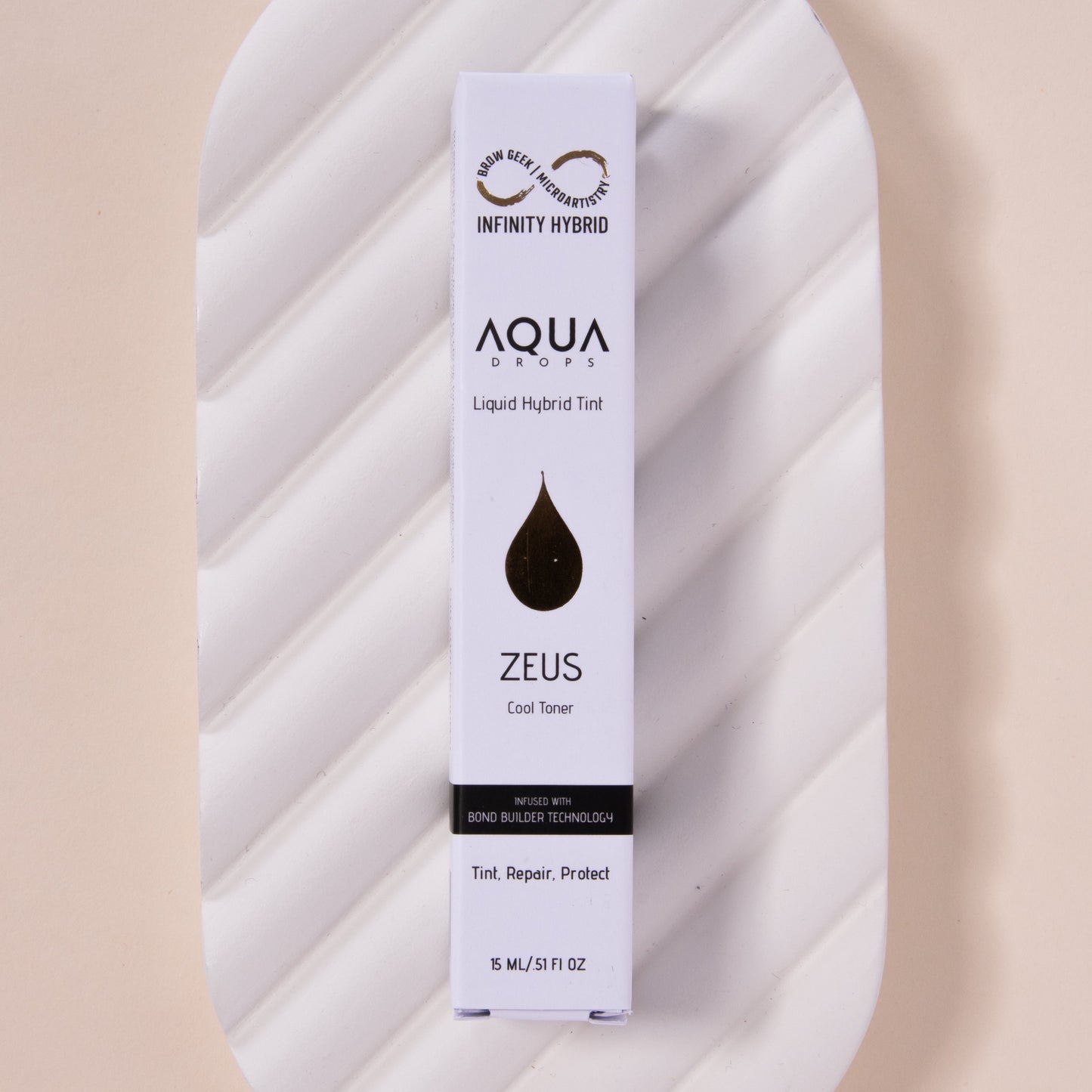 Infinity Aqua Drops Tint Zeus (Cool Toner)