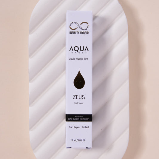 Infinity Aqua Drops Tint Zeus (Cool Toner)