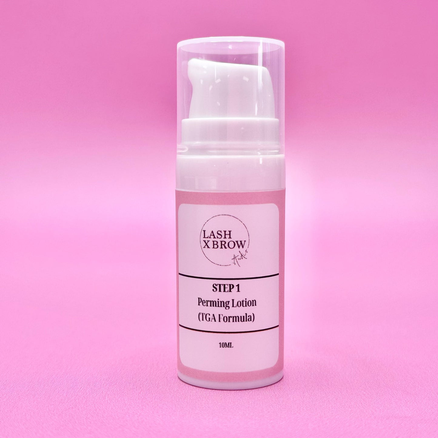 Perming Lotion - Original Formula (with TGA)