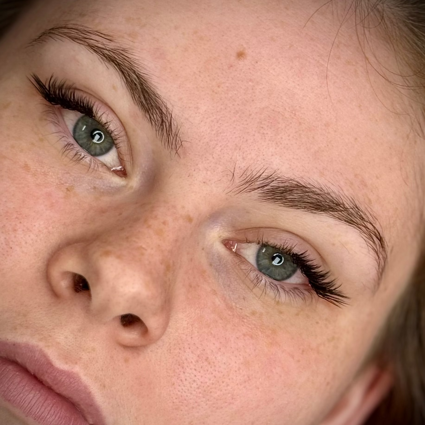 fox eye lash extensions