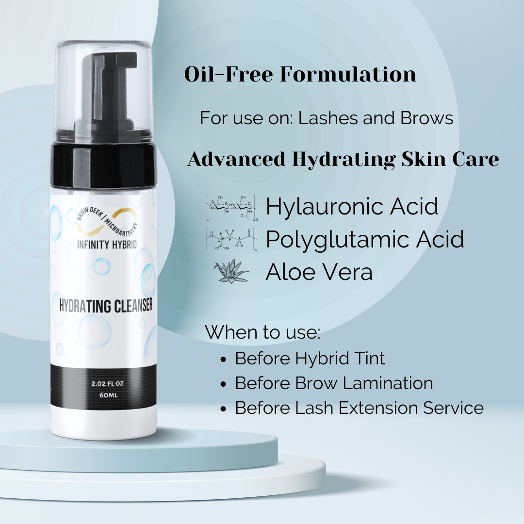 Infinity Hydrating Cleanser