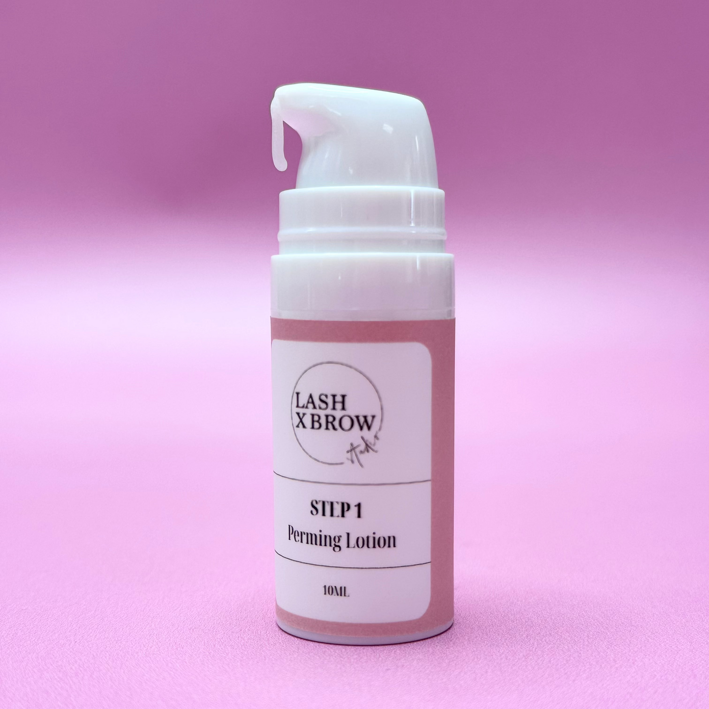 Perming Lotion - TGA Free