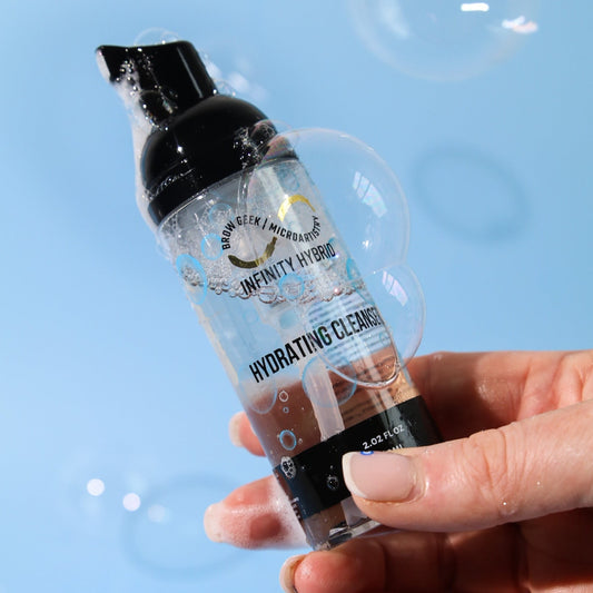 Infinity Hydrating Cleanser
