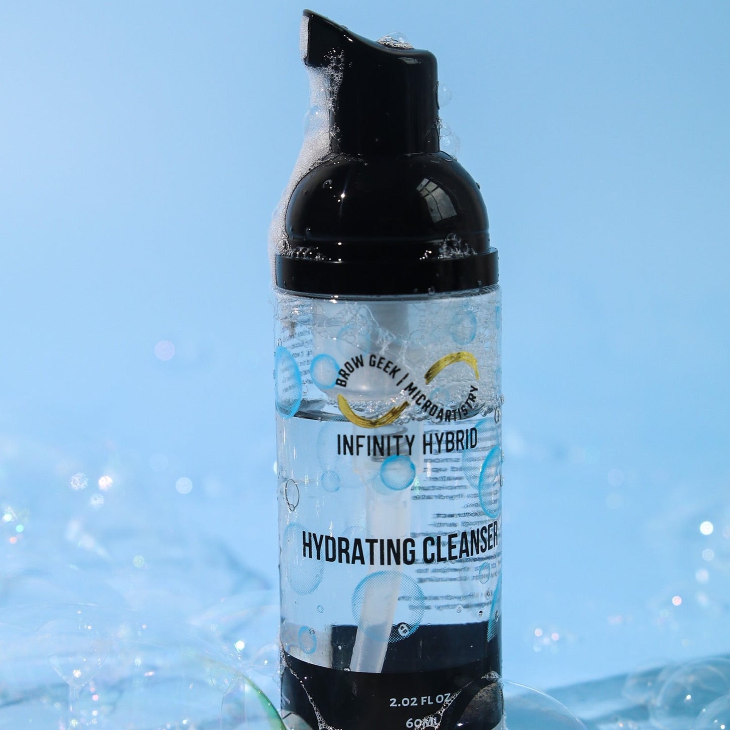 Infinity Hydrating Cleanser