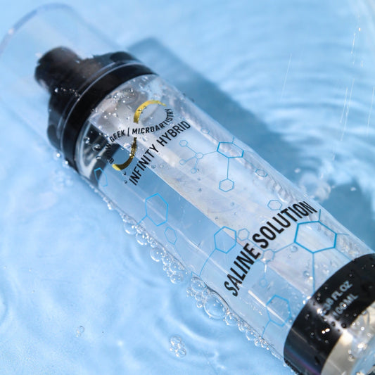 Infinity Saline Solution 100ml