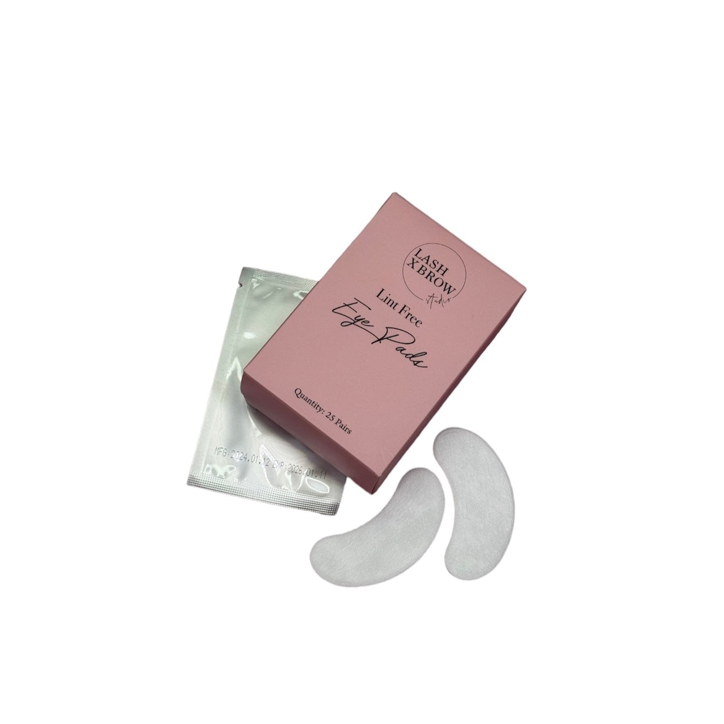 Lint Free Under Eye Pads