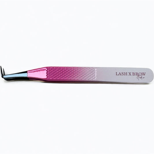 Pink Cotton Candy Limited Edition Volume Tweezers