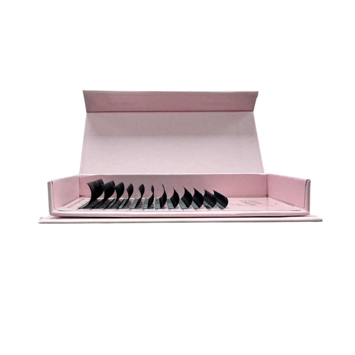 Pink Lash Extensions Box