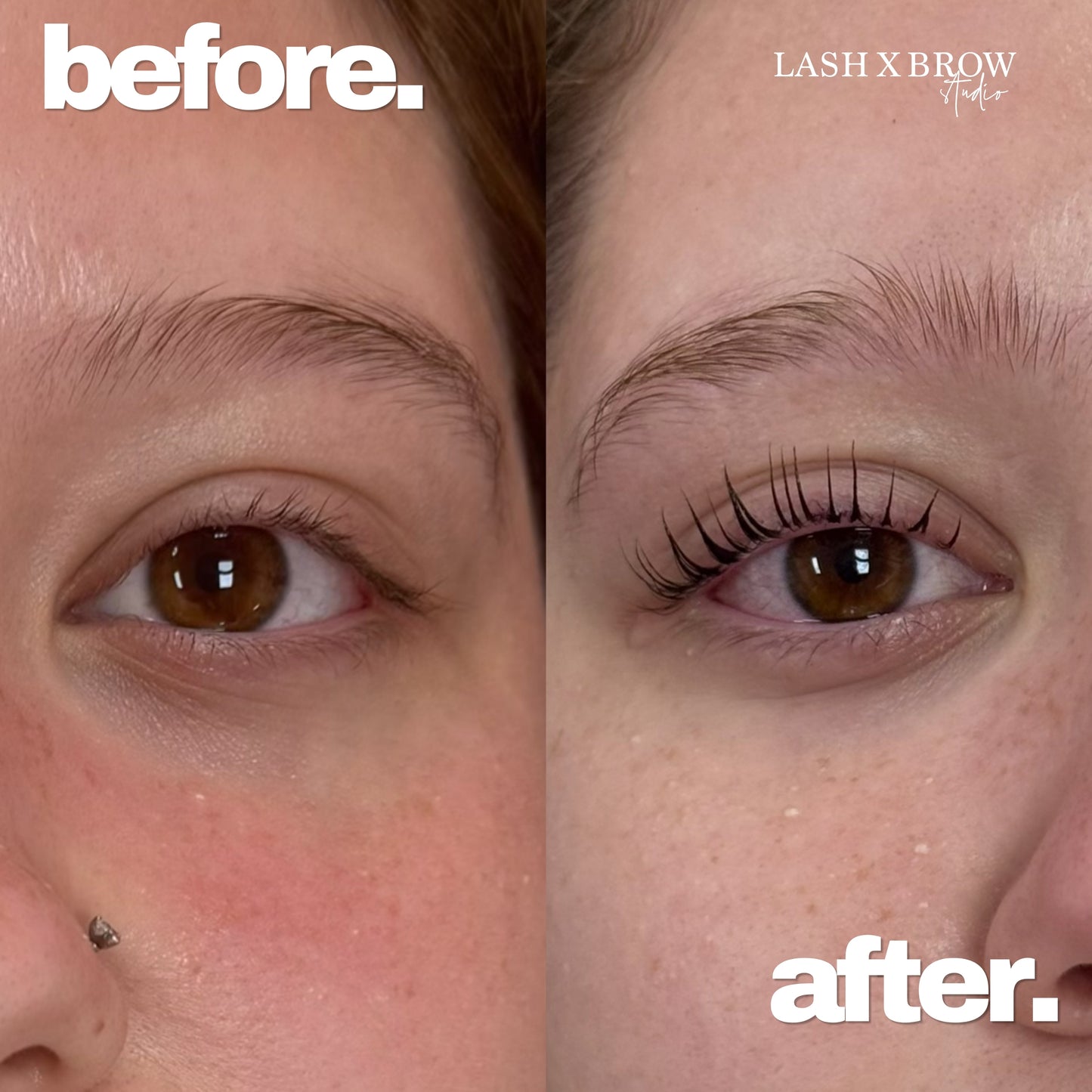 Lash Lift & Tint - With Starter Kit