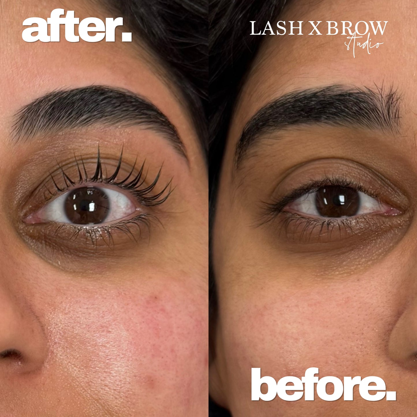 Lash Lift & Tint - With Starter Kit