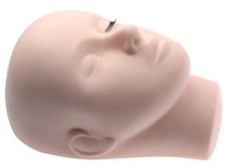 Training Mannequin Head