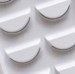 Practice Lashes for Training Mannequin Head