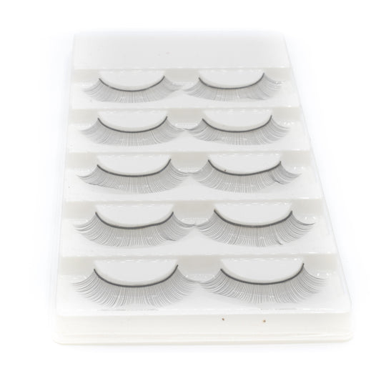 Practice Lashes for Training Mannequin Head