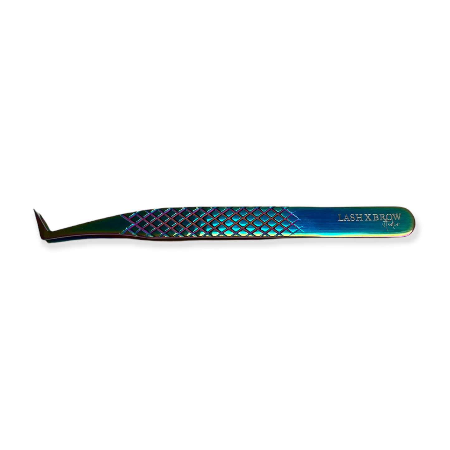 Volume Tweezer: Rainbow Series