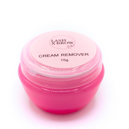Cream Remover