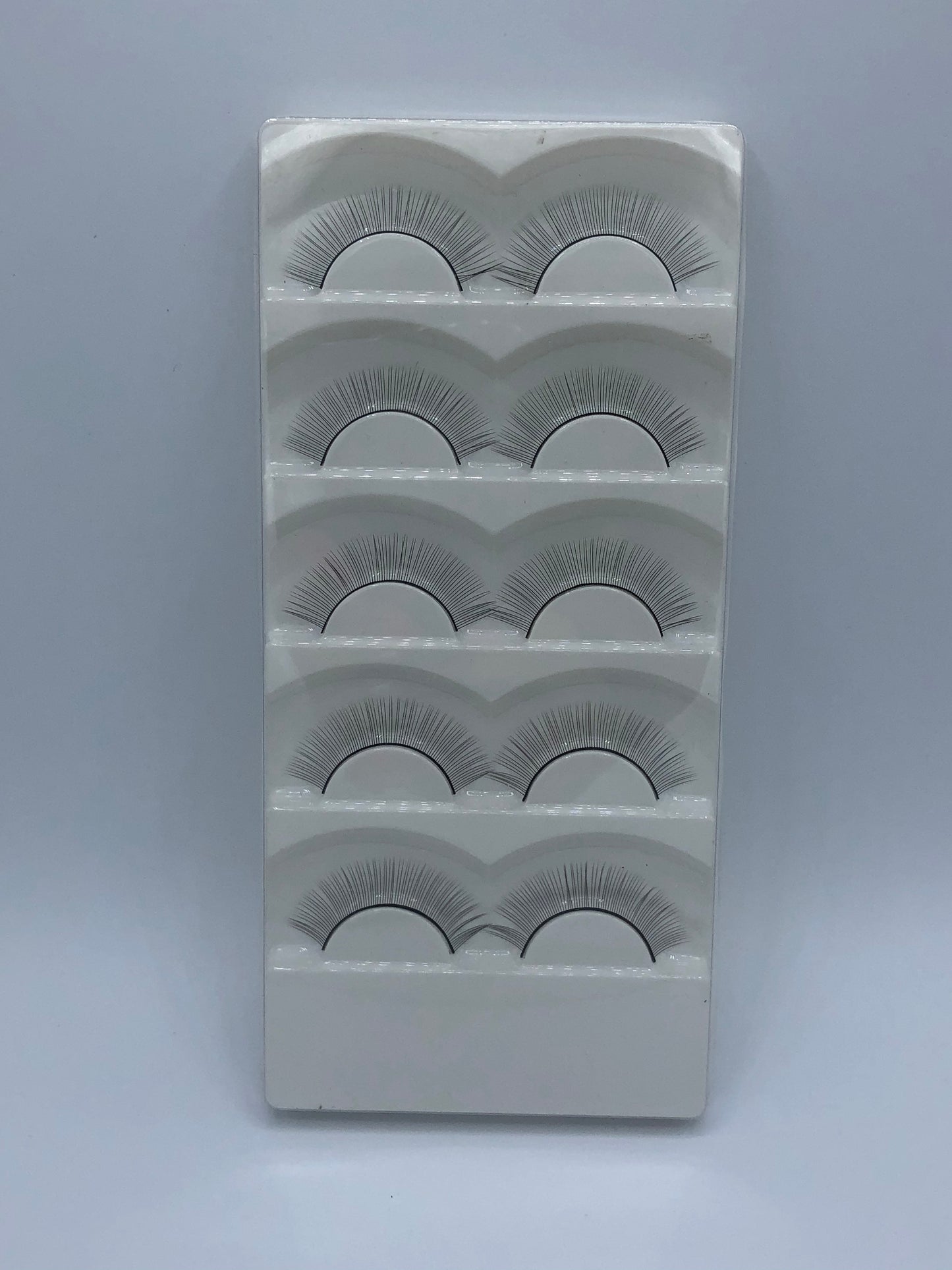 Practice Lashes for Training Mannequin Head