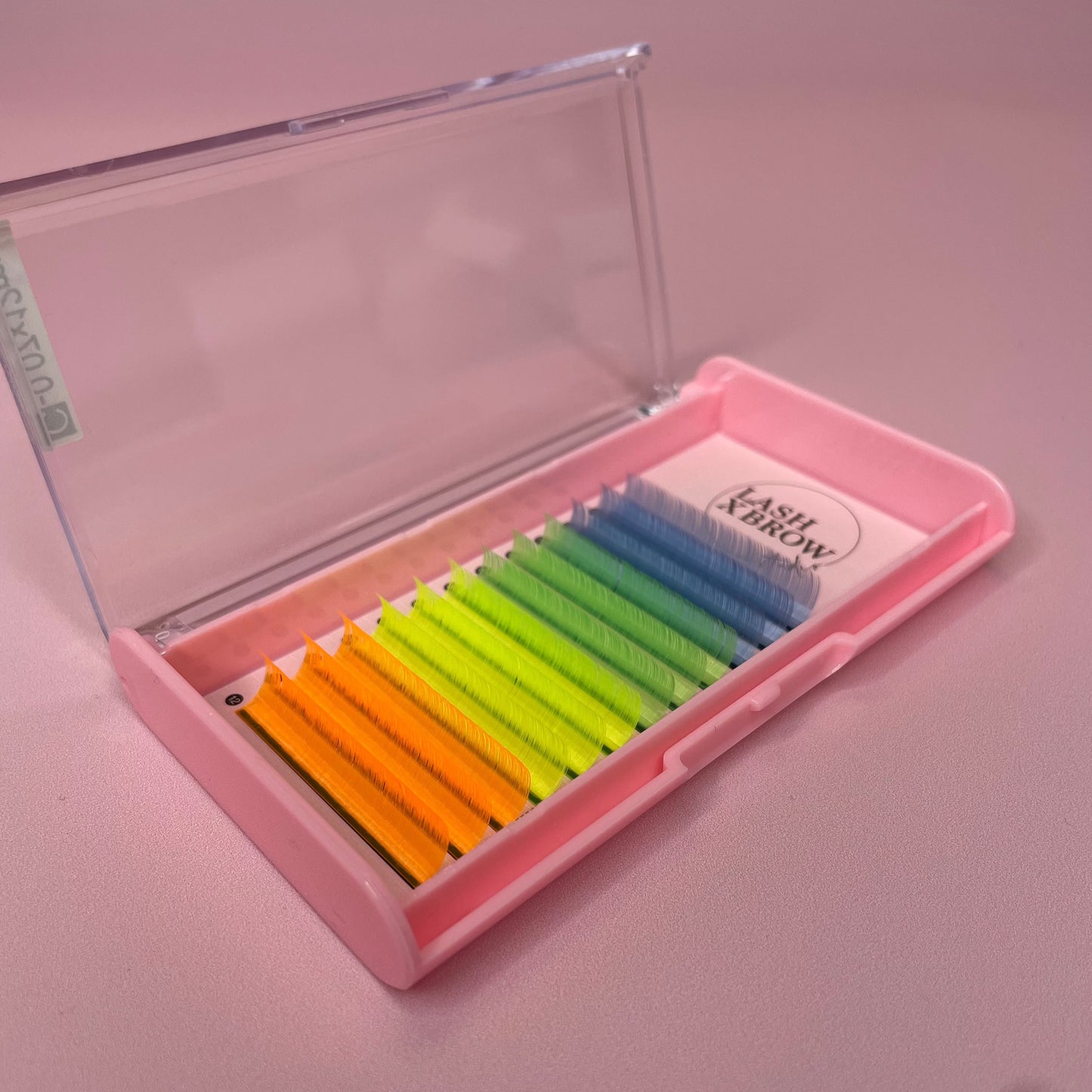 Neon Lash Extensions