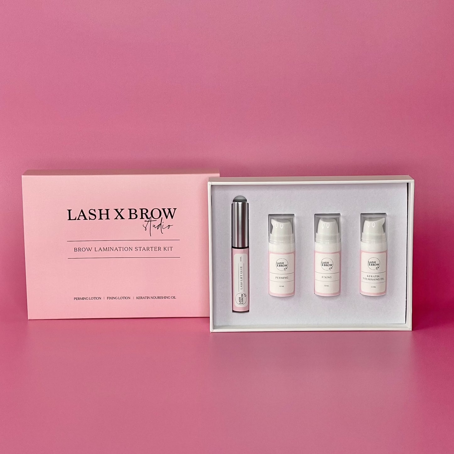 Brow Lamination Kit  (TGA Free)