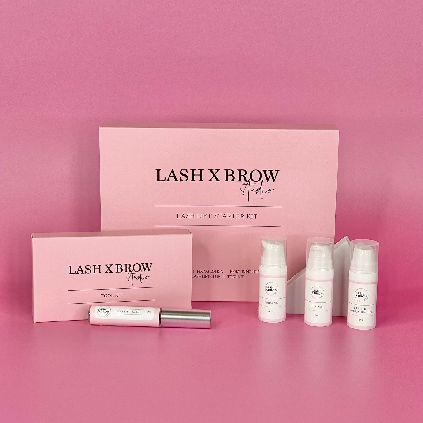 Lash Lift Kit  (TGA Free)