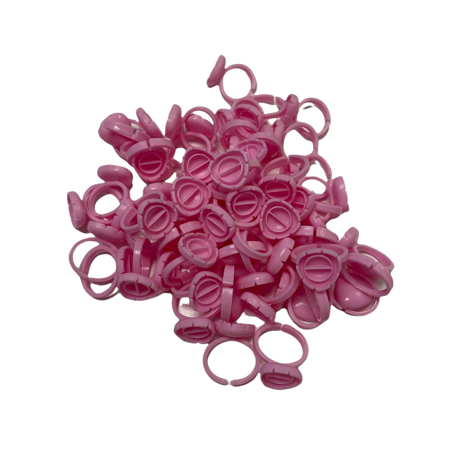 Blossom Glue Rings