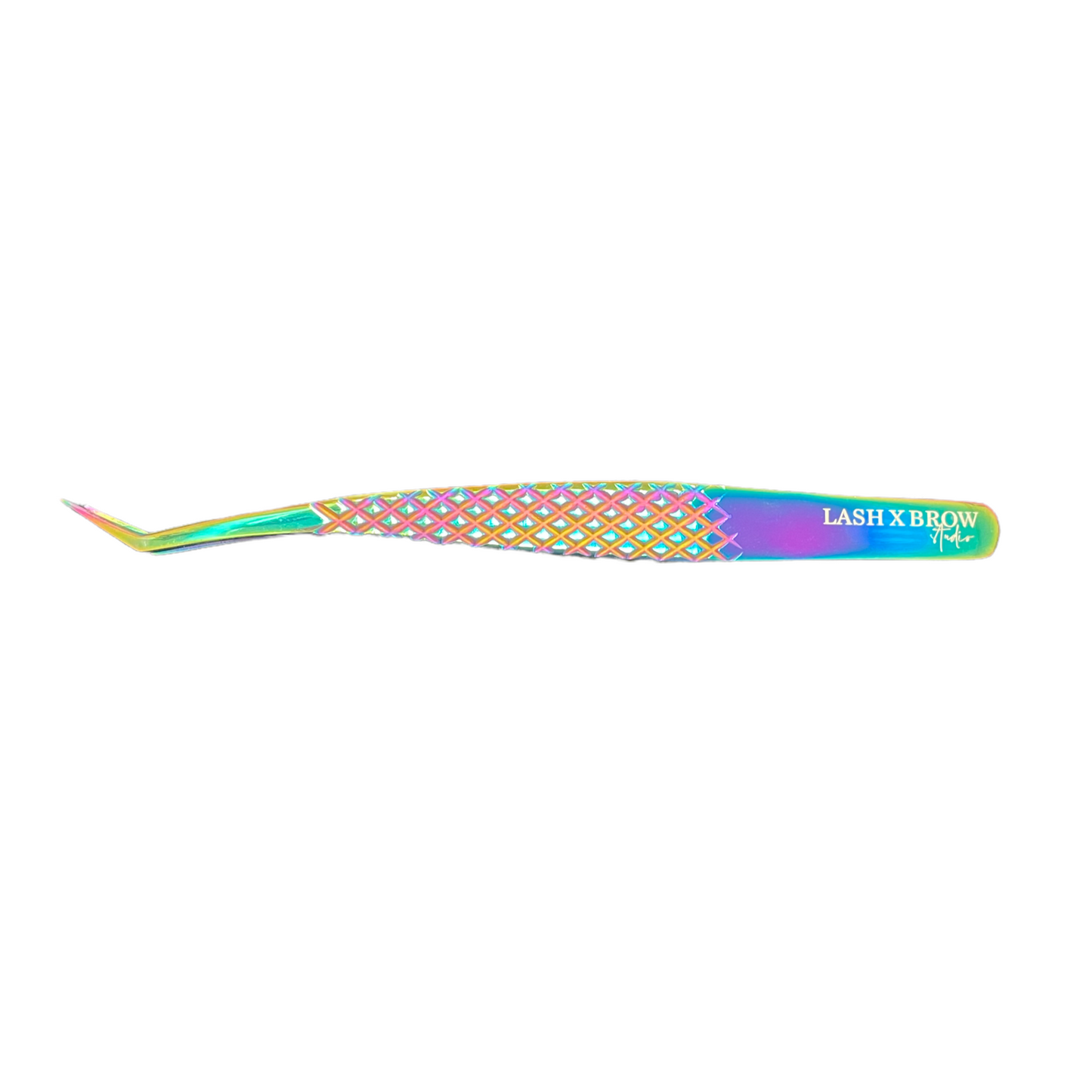 Isolation Tweezer: Rainbow Series
