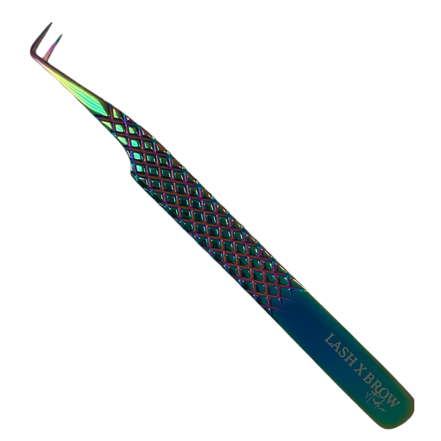 Slim Volume Tweezer: Rainbow Series