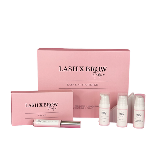 Lash Lift Kit  (TGA Free)