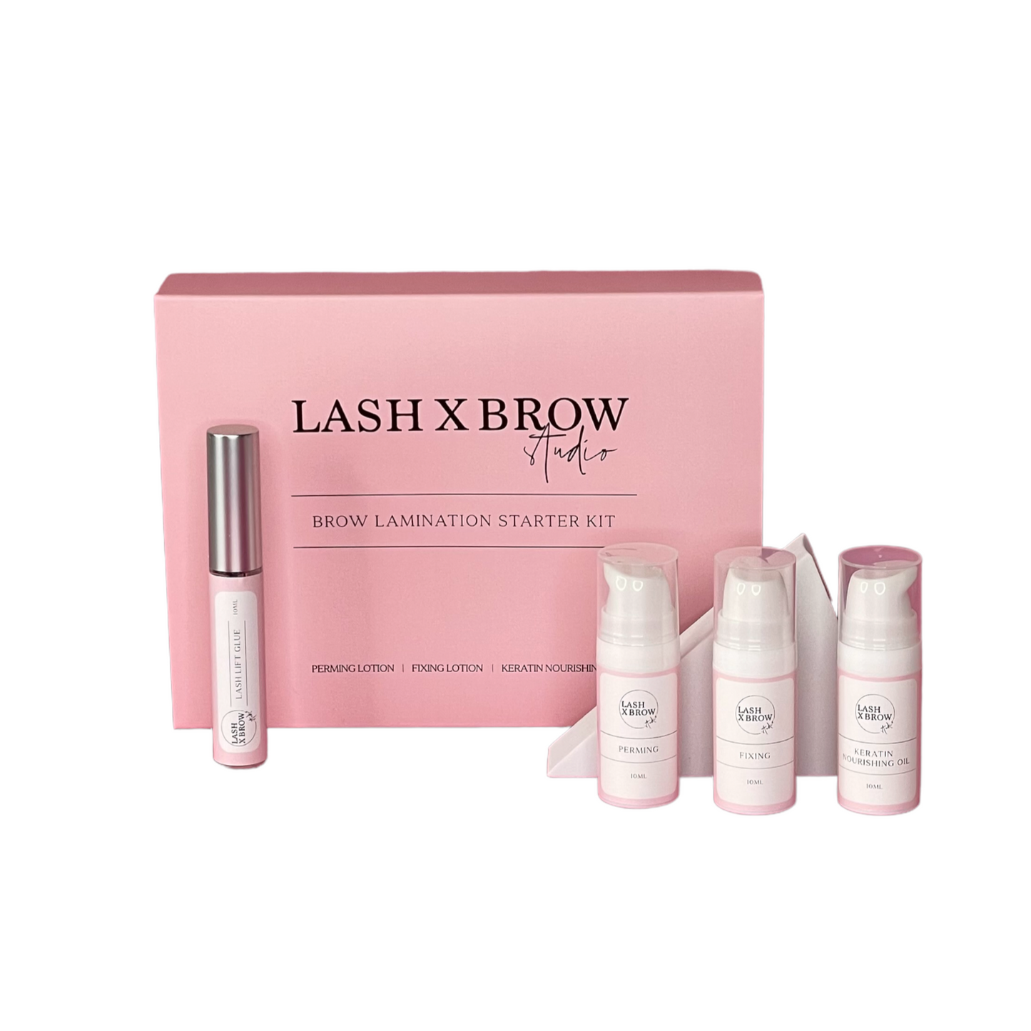 Brow Lamination Kit  (TGA Free)