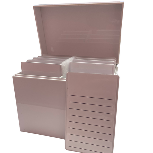 Lash Tile Organizer