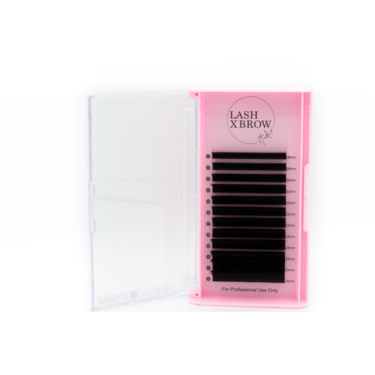 Classic Lash Extensions - D Curl (Clearance)